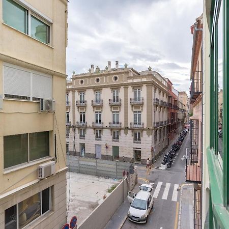 Livemalaga Panaderos Old Town Apartment Exterior foto
