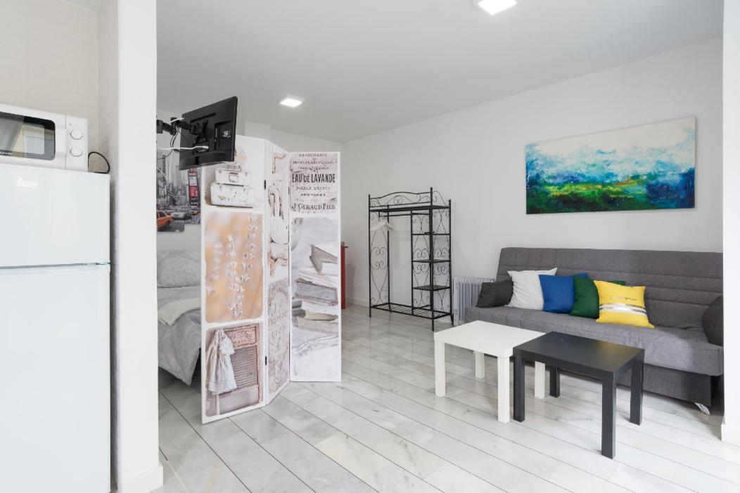 Livemalaga Panaderos Old Town Apartment Exterior foto