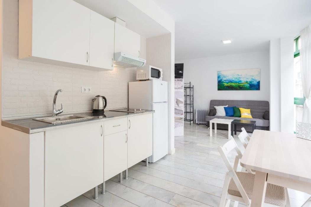 Livemalaga Panaderos Old Town Apartment Exterior foto