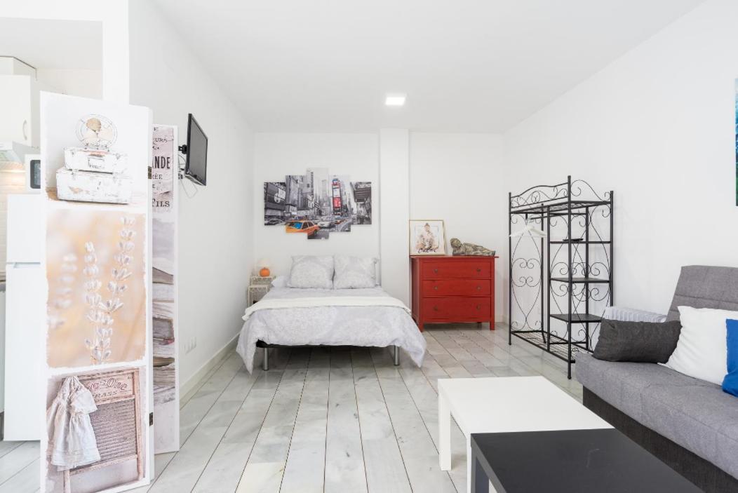 Livemalaga Panaderos Old Town Apartment Exterior foto