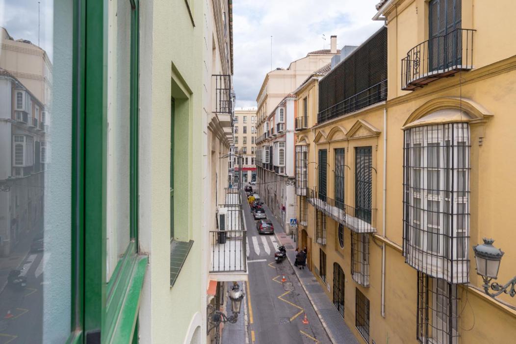 Livemalaga Panaderos Old Town Apartment Exterior foto