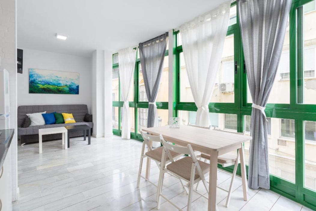 Livemalaga Panaderos Old Town Apartment Exterior foto