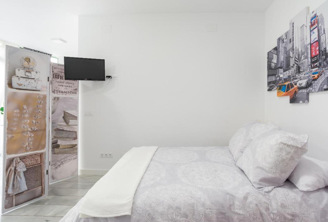 Livemalaga Panaderos Old Town Apartment Exterior foto