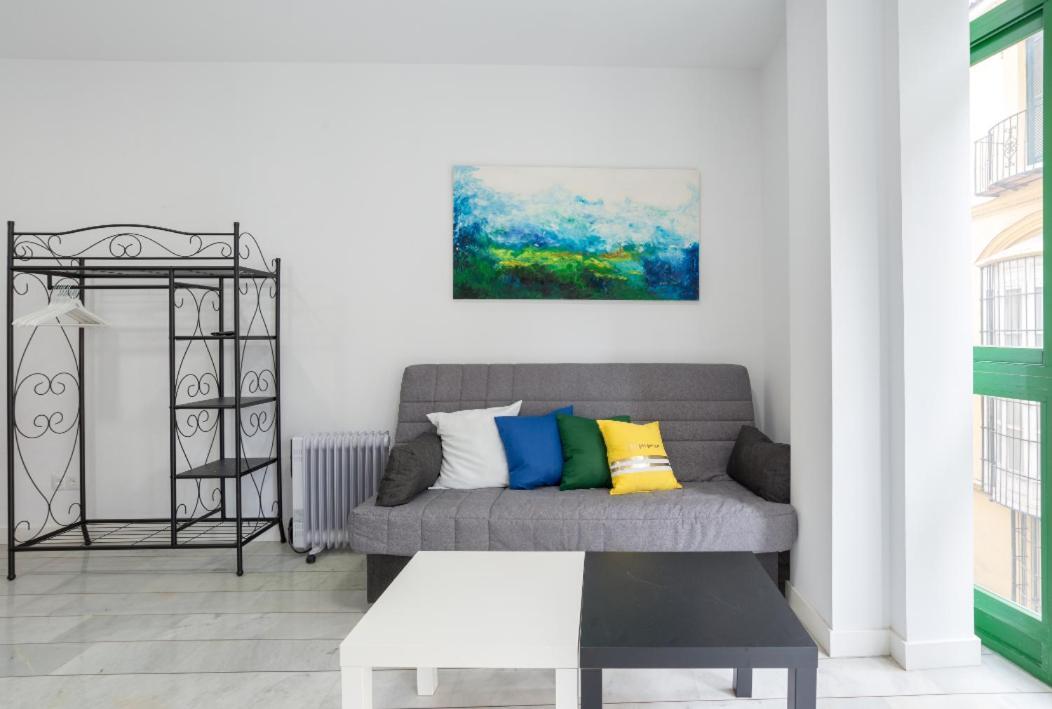 Livemalaga Panaderos Old Town Apartment Exterior foto