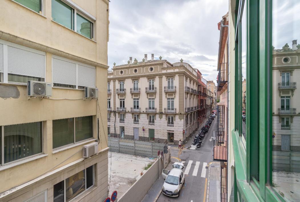 Livemalaga Panaderos Old Town Apartment Exterior foto