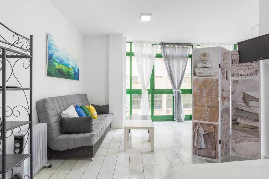 Livemalaga Panaderos Old Town Apartment Exterior foto