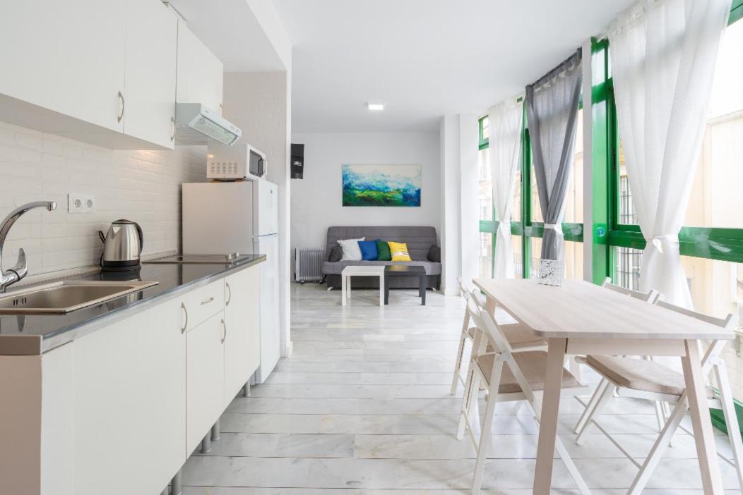 Livemalaga Panaderos Old Town Apartment Exterior foto