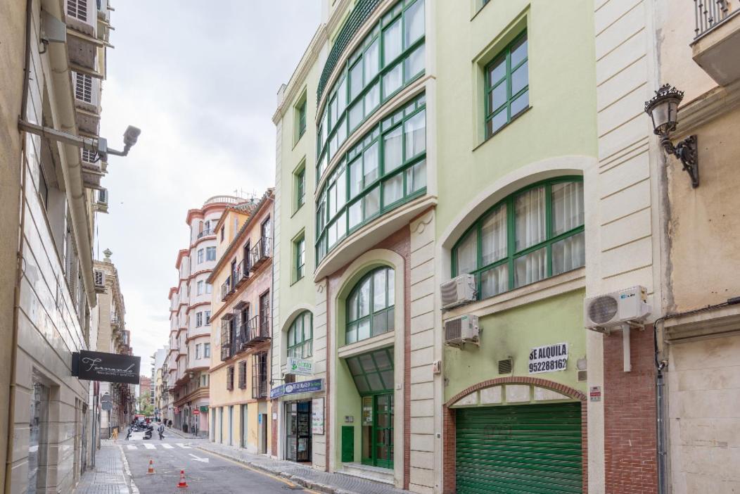 Livemalaga Panaderos Old Town Apartment Exterior foto